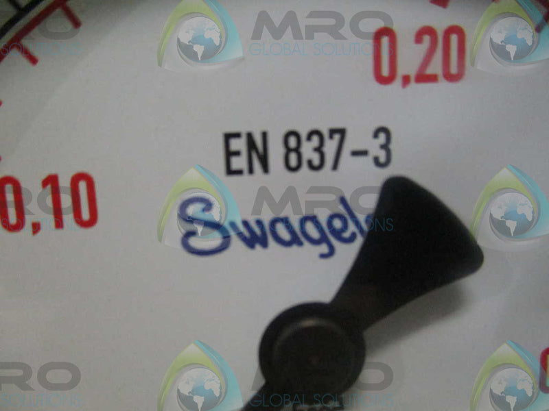 SWAGELOK EN837-3 NSNP