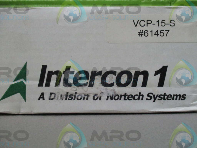 INTERCOM-1  VCP-15-S 15m NSMP