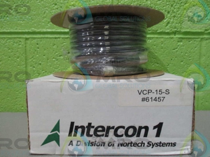 INTERCOM-1  VCP-15-S 15m NSMP
