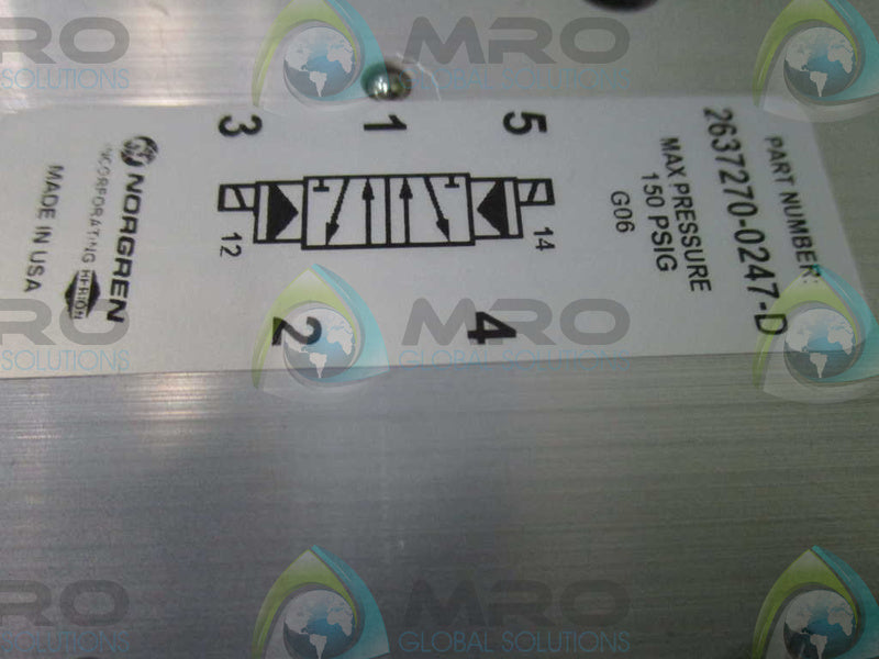 NORGEN 2637270-0247-D  NSNP
