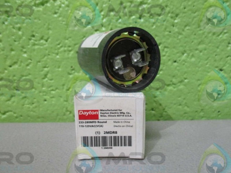 DAYTON 2MDR8 110-125V NSMP