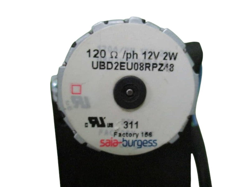 SAIA-BURGESS CONTROLS UBD2EU08RPZ48 ASSEMBLY MOTOR NSNP
