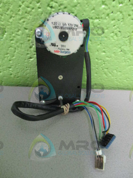 SAIA-BURGESS CONTROLS UBD2EU08RPZ48 ASSEMBLY MOTOR NSNP
