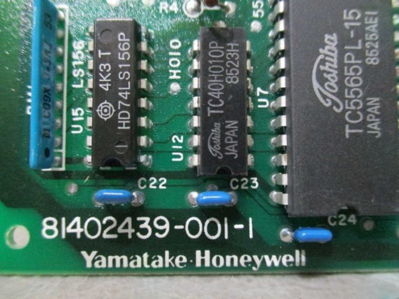 HONEYWELL 81402439-001-1 CONTROL DIGITAL PROGRAMMER UNMP