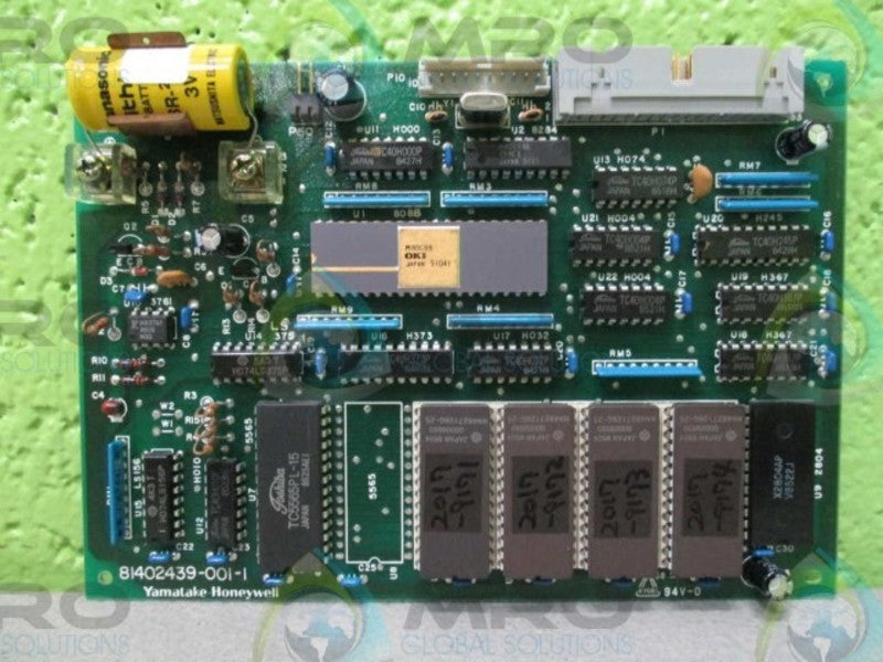 HONEYWELL 81402439-001-1 CONTROL DIGITAL PROGRAMMER UNMP
