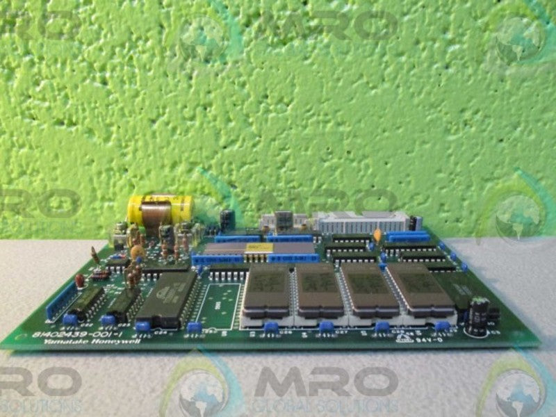 HONEYWELL 81402439-001-1 CONTROL DIGITAL PROGRAMMER UNMP