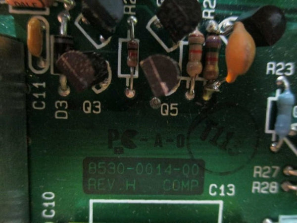 CARDINAL COMPONENTS 8530-0014-00 ANALOG BOARD NSNP