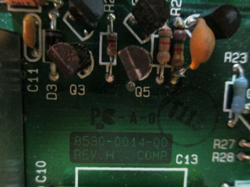 CARDINAL COMPONENTS 8530-0014-00 ANALOG BOARD NSNP