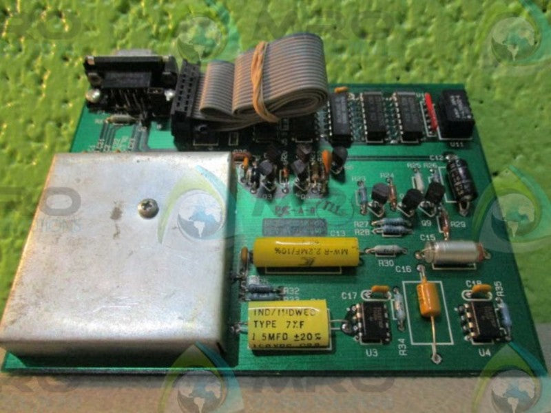 CARDINAL COMPONENTS 8530-0014-00 ANALOG BOARD NSNP