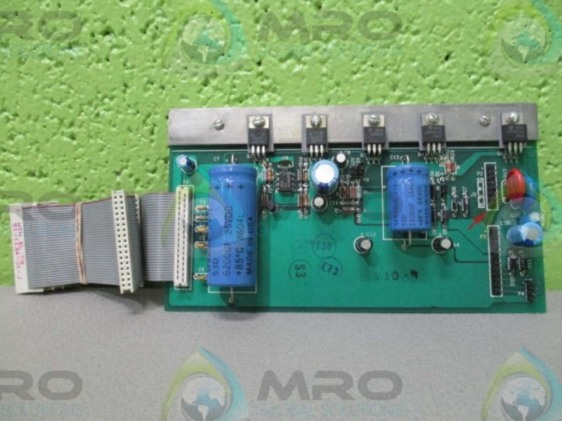 CARDINAL COMPONENTS 8530-0018-00  UNMP