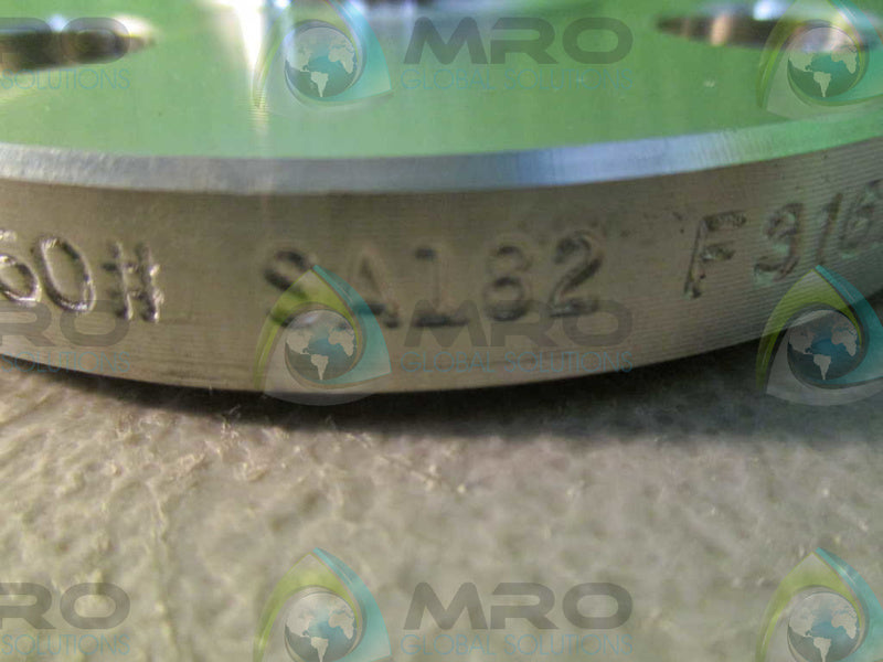 IDEAL FORGING CORPORATION SA182 3/4" F316/316L (UD630)  NSNP
