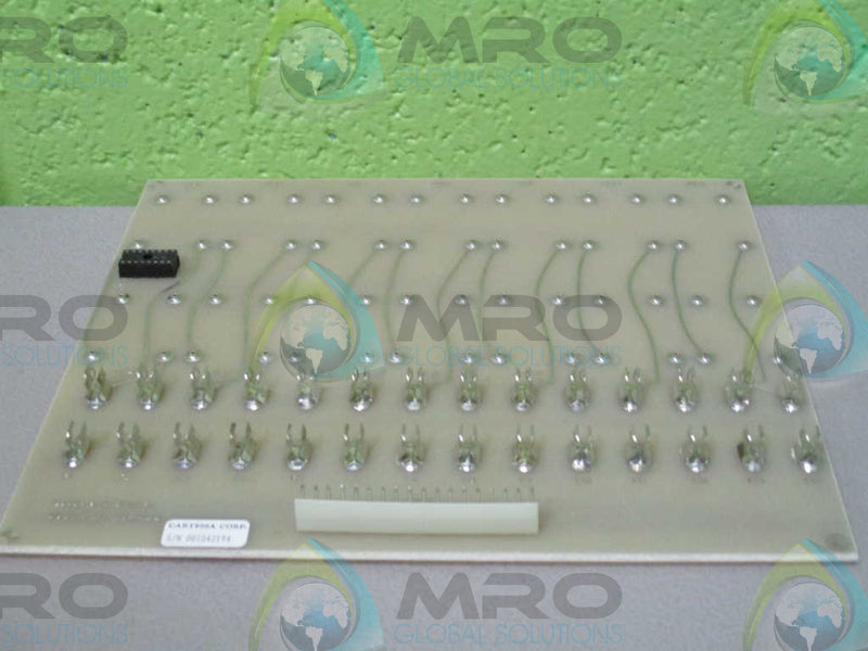 LODGE & SHIPLEY 304428 CONTROL PANEL UNMP
