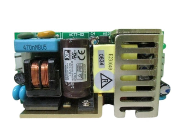 XP POWER AC560US24 POWER SUPPLY BOARD UNMP