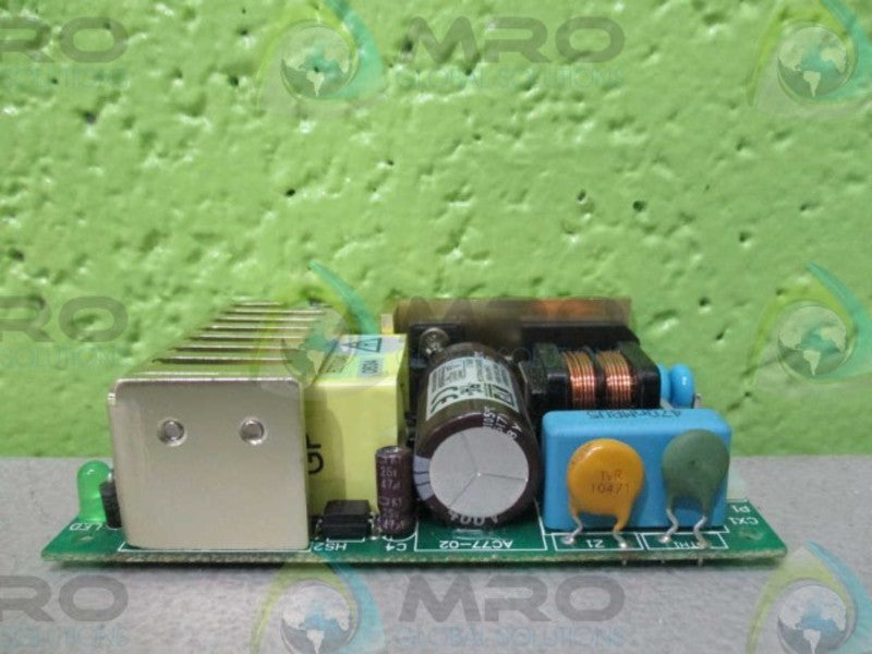 XP POWER AC560US24 POWER SUPPLY BOARD UNMP