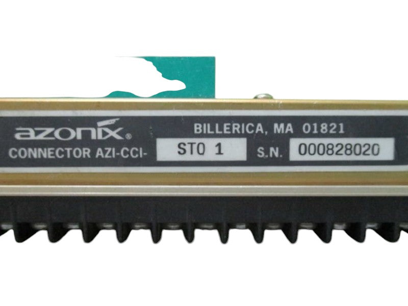 AZONIX AZI-CCI-ST01 CONNECTOR  UNMP