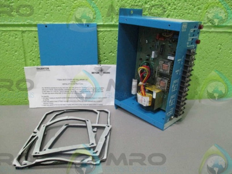 RIS CORPORATION ET-1215 CURRENT ALARM NSNP