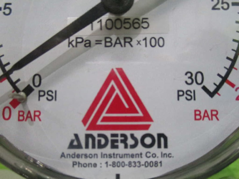 ANDERSON INSTRUMENTS 1100565 GAUGE & CABLE   UNMP