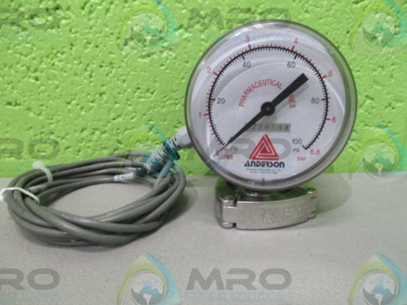 ANDERSON INSTRUMENTS COMPANY 9728544  UNMP