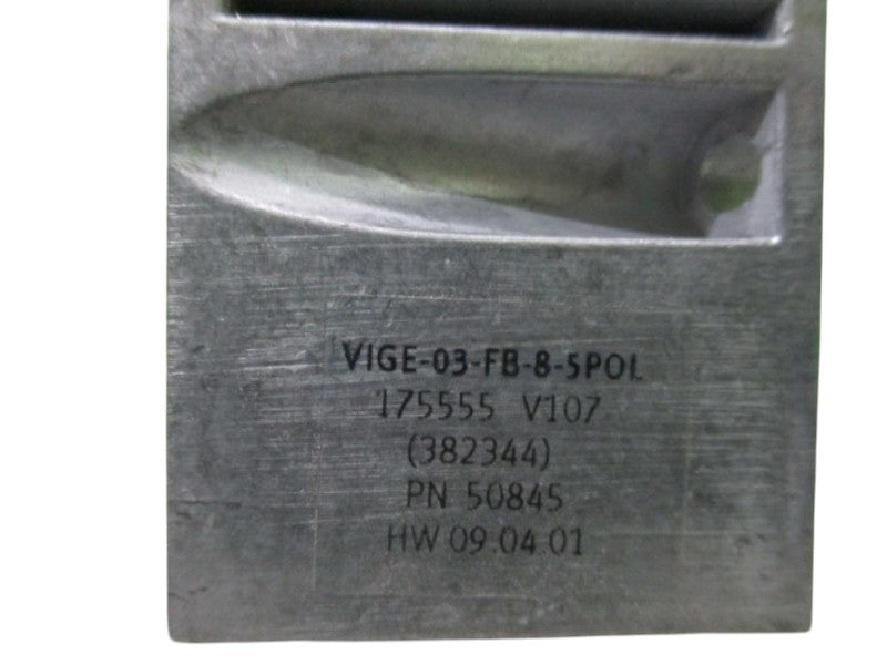 FESTO CORPORATION VIGE-03-FB-8-5POL PNEUMATIC MODULE INPUT AS IS NSNP