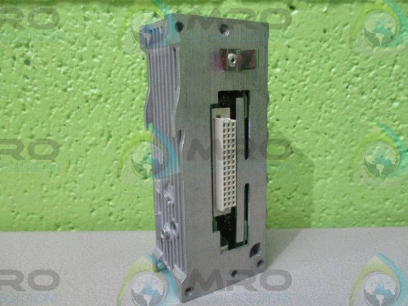 FESTO CORPORATION VIGE-03-FB-8-5POL PNEUMATIC MODULE INPUT AS IS NSNP