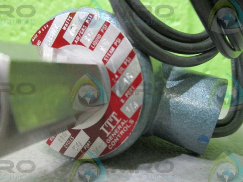 ITT GENERAL CONTROLS S303AB02N3BW1 SER.7552A   NSNP