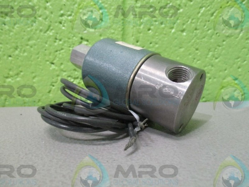 ITT GENERAL CONTROLS S303AB02N3BW1 SER.7552A   NSNP
