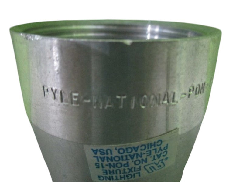 PYLE-NATIONAL P0N-15 SERIES LIGHTING FIXTURE NSNP