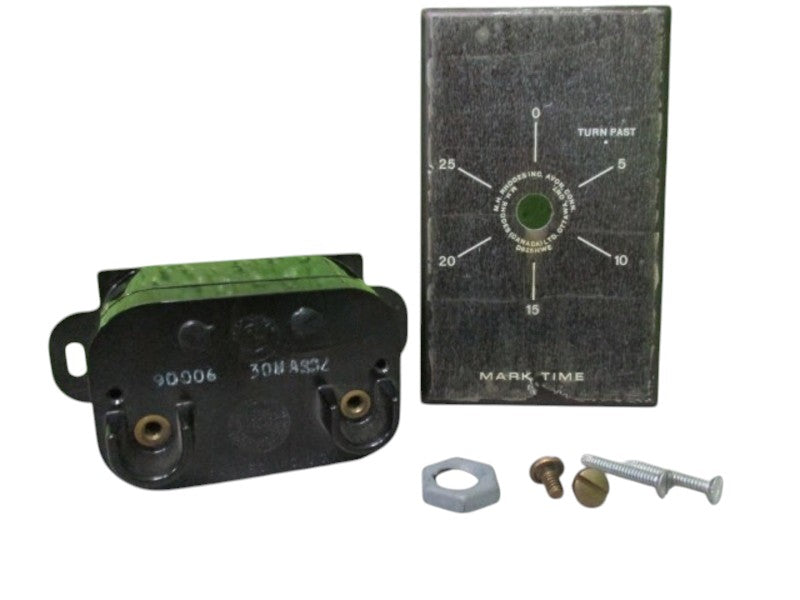 M.H. RHODES, INCORPORATED 30MA802 TIMER  UNMP