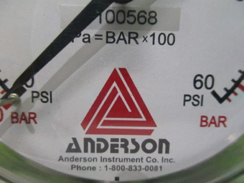ANDERSON INSTRUMENT 1100568 GUAGE & CABLE  NSNP
