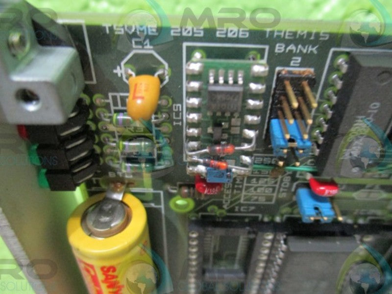 THEMIS TSVME 205 CIRCUIT UNMP