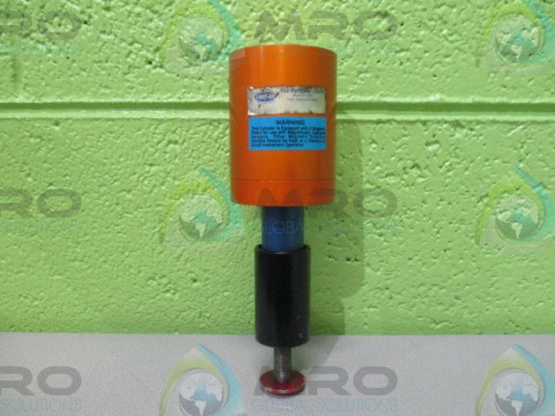 FABCO-AIR F-221-XAS-J PNEUMATIC CYLINDER UNMP