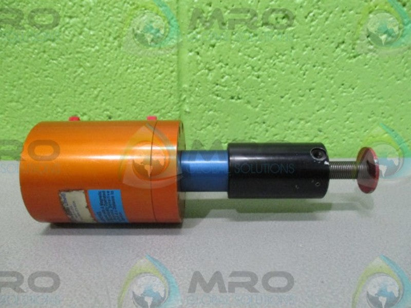 FABCO-AIR F-221-XAS-J PNEUMATIC CYLINDER UNMP