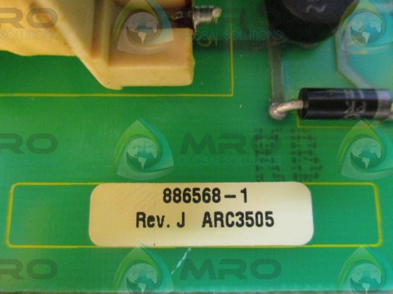 TN TECHNOLOGIES INCORPORATED 886568-1 REV.J UNMP