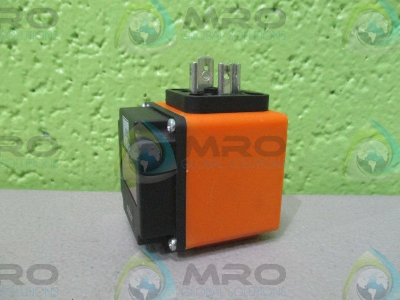 KOBOLD AUF 100 ELECTRONIC DISPLAY W/SWITCH UNMP