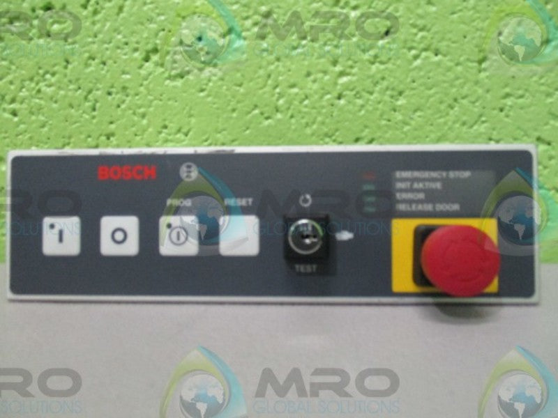 BOSCH 3 842 405 602 CONTROLLER PANEL UNMP
