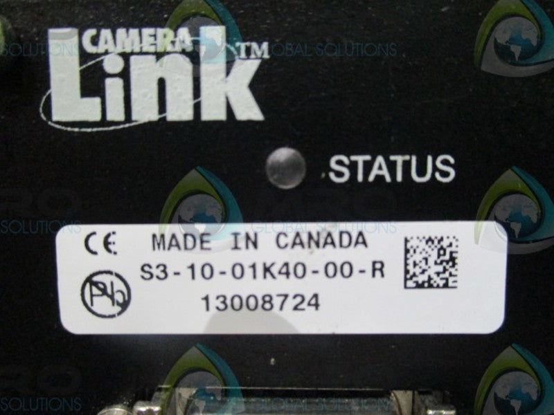 DALSA S3-10-01KA40-00-R CAMERA LINK UNMP