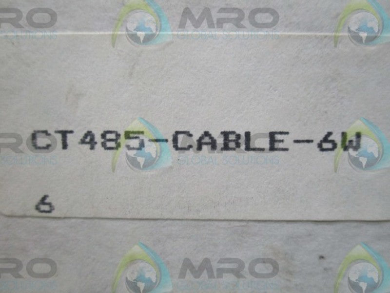 OMEGA CT485 6W, 6' REMOTE SESOR CABLE NSMP