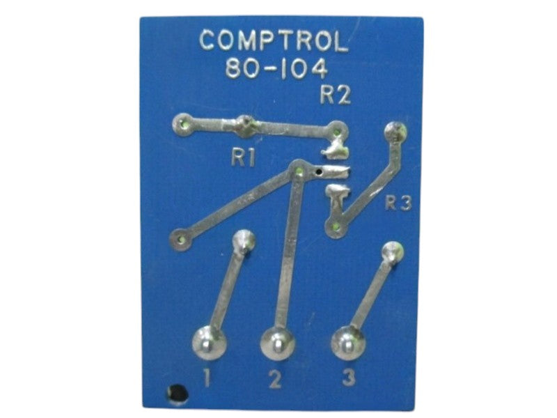 COMPTROL 80-104 METER CALIB.  UNMP