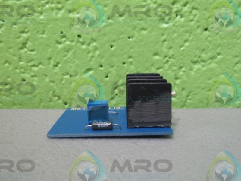 COMPTROL 80-104 METER CALIB.  UNMP