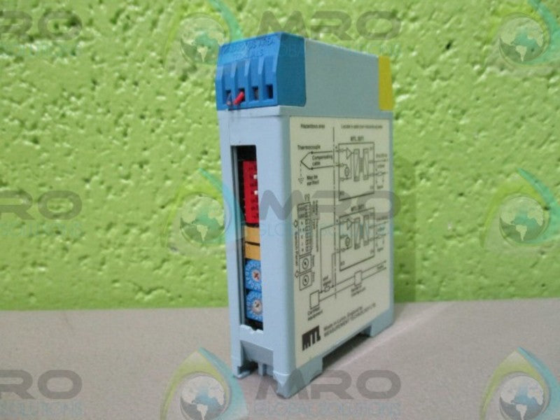 MEASUREMENT TECHNOLOGIES MTL3071 TEMPERATURE CONVERTER  UNMP