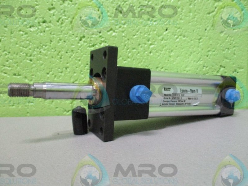 SCHRADER BELLOWS ECONO-RAM II FW2A102141 PNEUMATIC CYLINDER NSNP