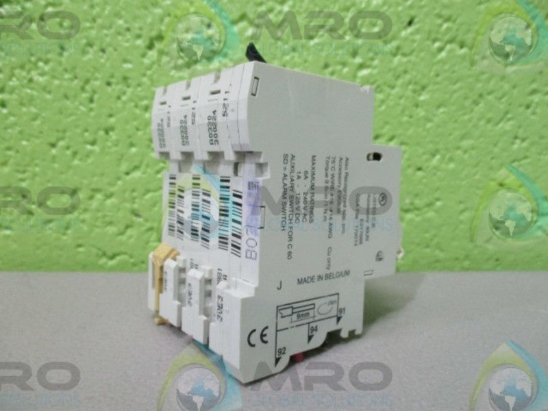 MERLIN GERIN C605-15A-D  UNMP
