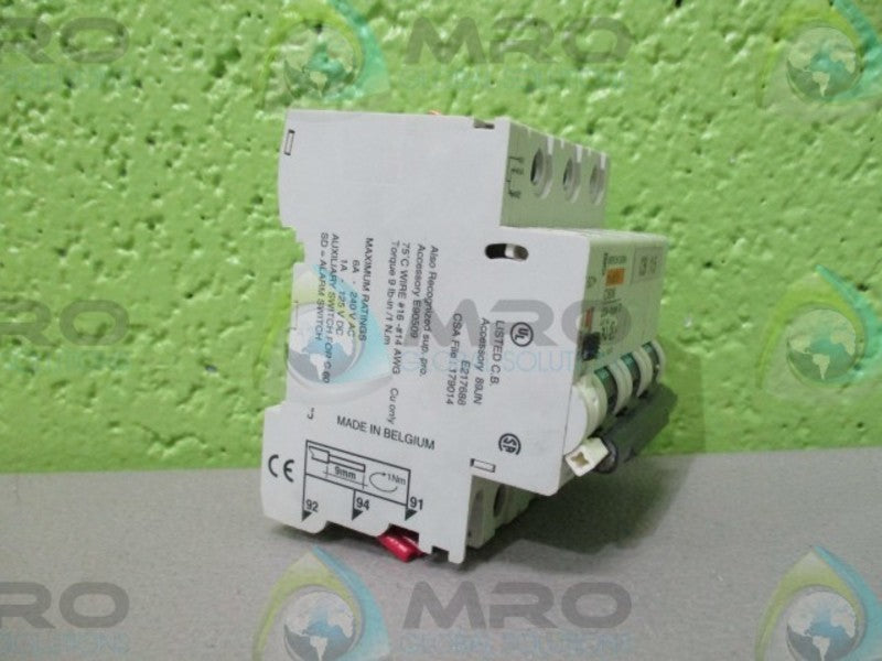 MERLIN GERIN C605-20A-D 20A  UNMP