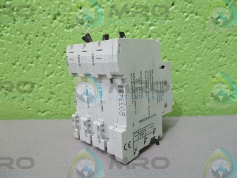 MERLIN GERIN C605-30A-D  UNMP