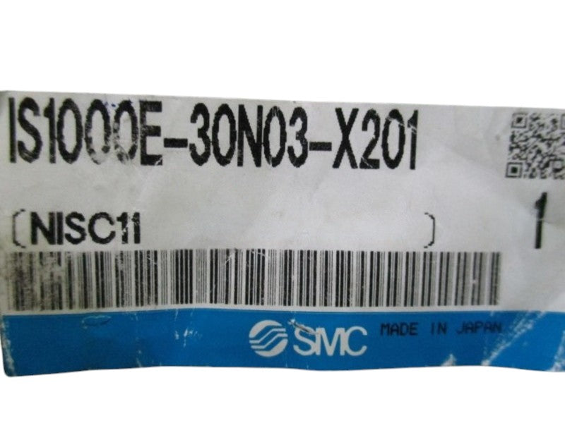 SMC IS1000E-30N03-X201 3/8NPT, PRESSURE SWITCH NSMP