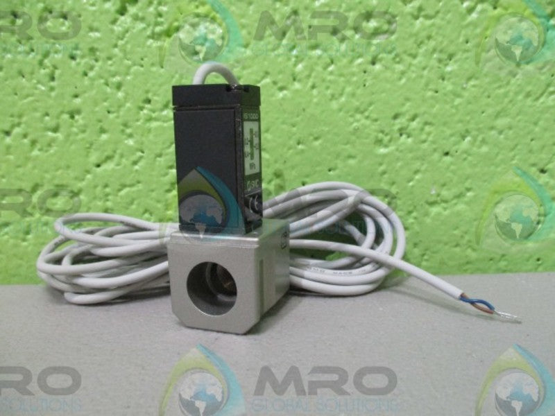 SMC IS1000E-30N03-X201 3/8NPT, PRESSURE SWITCH NSMP