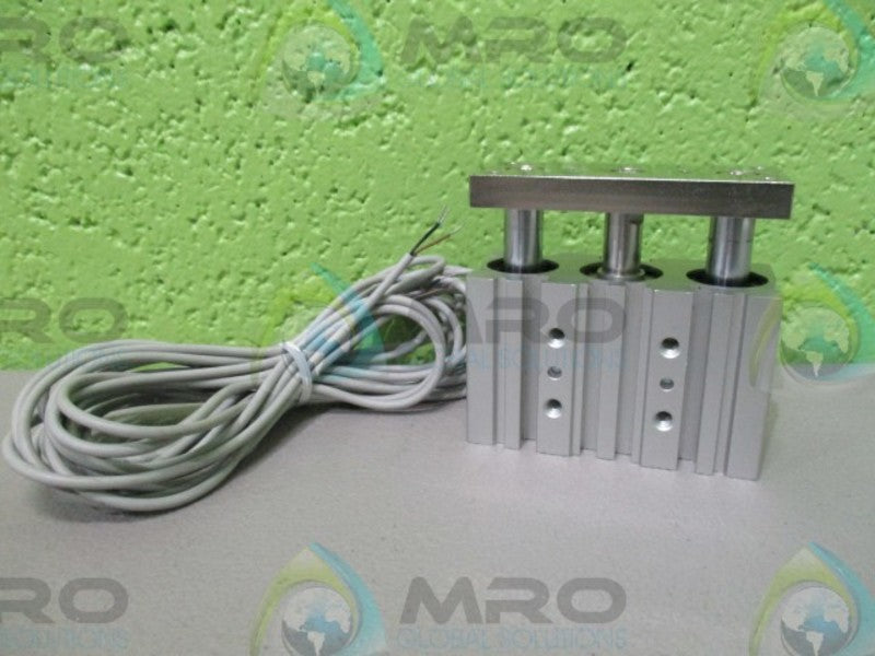 SMC MGPL25-20 25mm MGP COMPACT GUIDE CYLINDER NSNP
