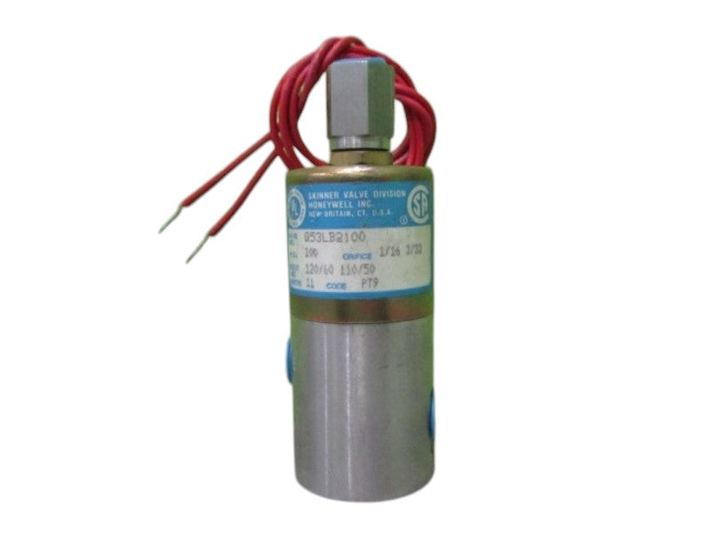 HONEYWELL Q53LB2100 SOLENOID VALVE NSNP