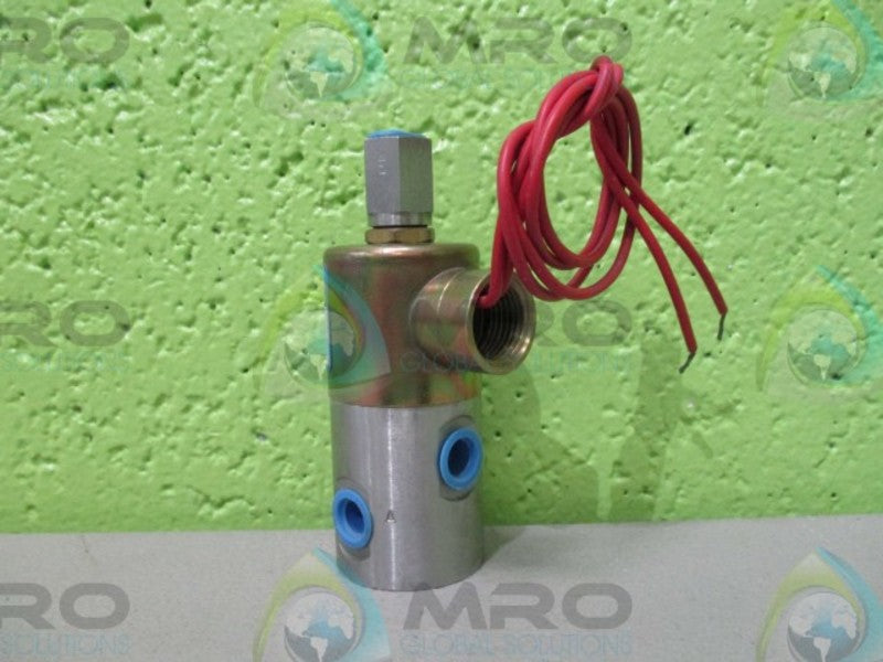 HONEYWELL Q53LB2100 SOLENOID VALVE NSNP
