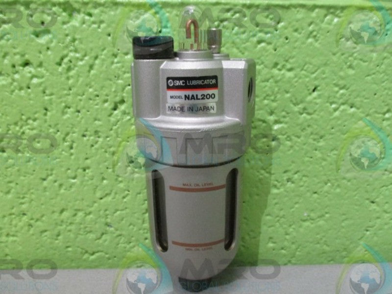 SMC NAL200-N02 LUBRICATOR NSMP